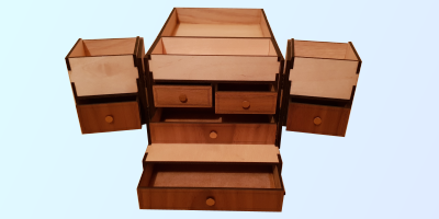 Medicin Box